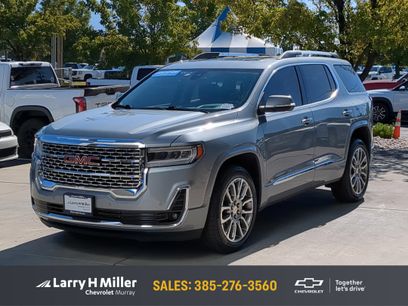 Certified 2023 GMC Acadia Denali w/ Trailering Package