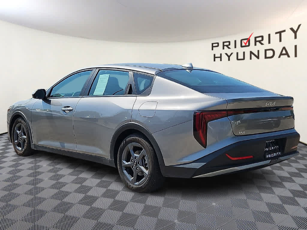 Used 2025 Kia K4 FWD image 6
