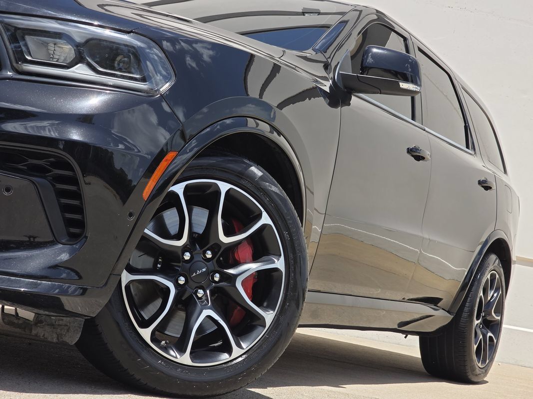 Used 2023 Dodge Durango SRT Hellcat AWD/4WD image 8