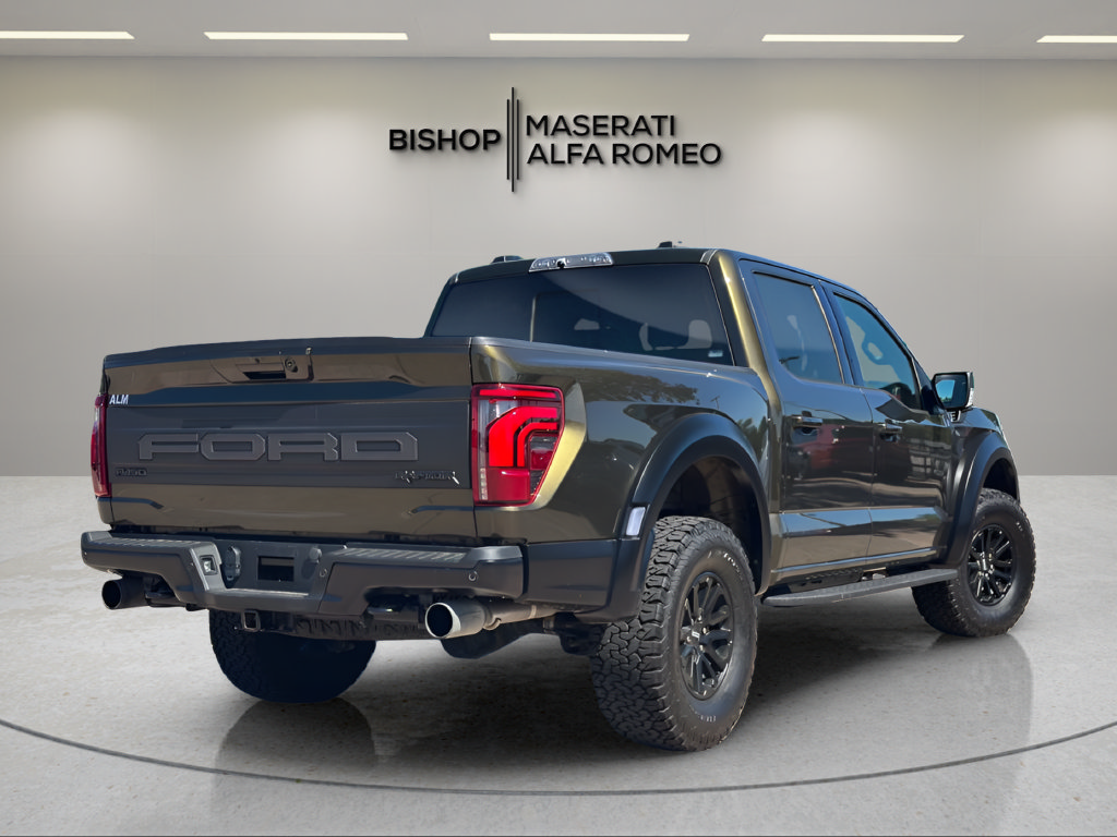 Used 2025 Ford F150 Raptor AWD/4WD image 4