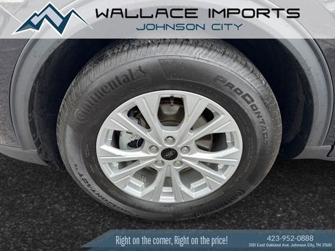 Used 2024 Ford Escape Active AWD/4WD image 9
