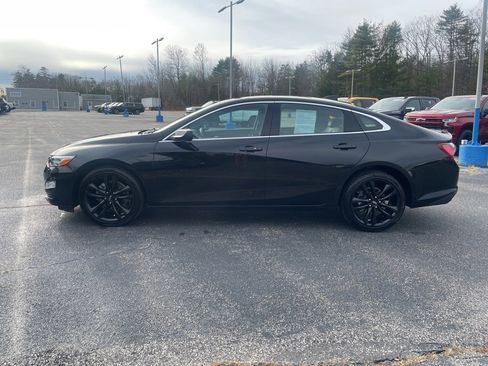 Used 2023 Chevrolet Malibu LT w/ Midnight Edition image 3