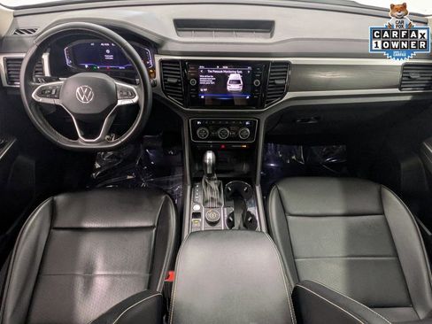 Used 2022 Volkswagen Atlas SE AWD/4WD image 24