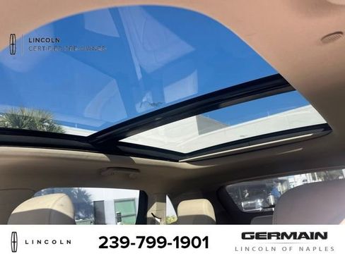 Used 2020 Lincoln Nautilus Reserve w/ Equipment Group 201A image 17