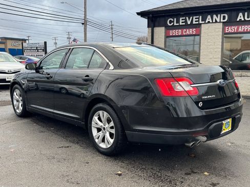 Used 2011 Ford Taurus SEL w/ 201A Rapid Spec Order Code image 9