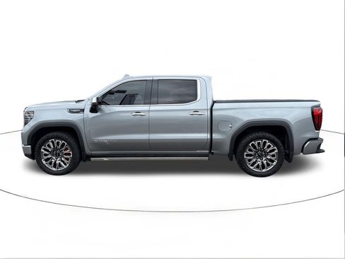 Used 2024 GMC Sierra 1500 Denali Ultimate AWD/4WD image 6