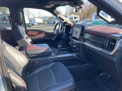 Used 2023 Ford F150 Lariat image 13