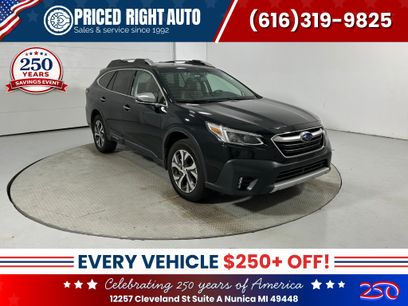Used 2022 Subaru Outback Touring XT