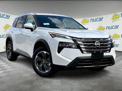 New 2026 Nissan Rogue SV