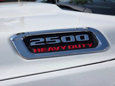 Used 2023 RAM 2500 Laramie AWD/4WD image 26