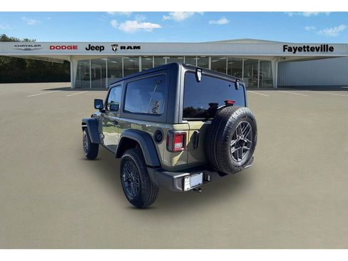 New 2026 Jeep Wrangler Sport S image 5