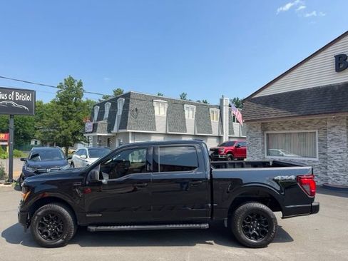 Used 2024 Ford F150 XLT w/ Mobile Office Package AWD/4WD image 8