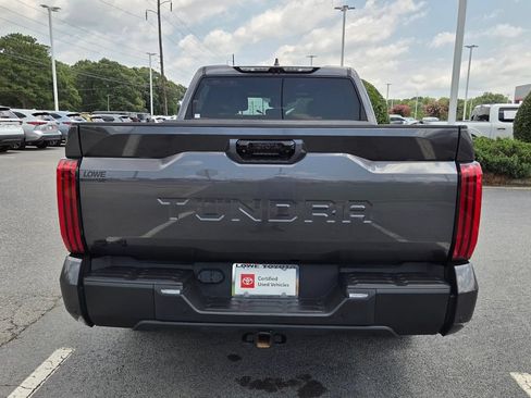 Certified 2025 Toyota Tundra Limited w/ TRD Off-Road Package AWD/4WD image 11