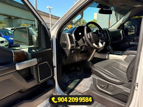 Used 2018 Ford F150 Lariat RWD image 24