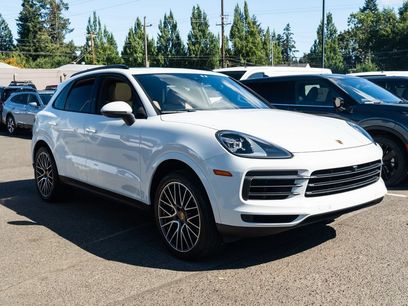 Used 2021 Porsche Cayenne