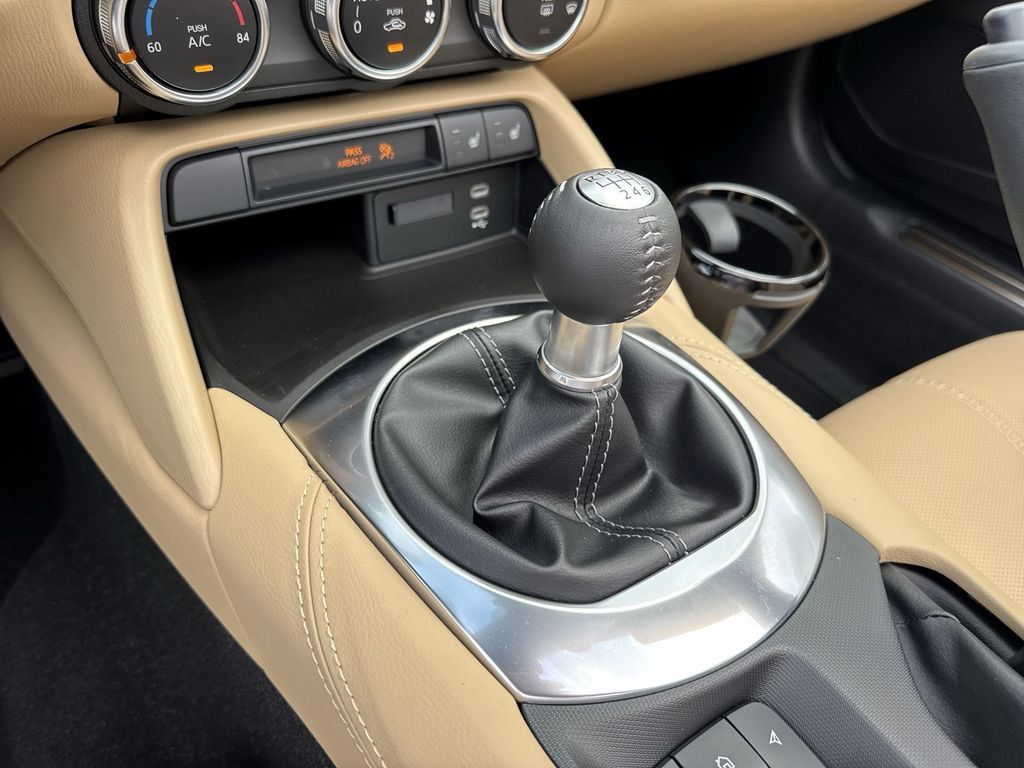 New 2026 MAZDA MX-5 Miata Grand Touring RWD image 52