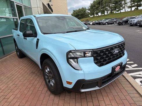 New 2026 Ford Maverick XLT w/ XLT Luxury Package AWD/4WD image 1
