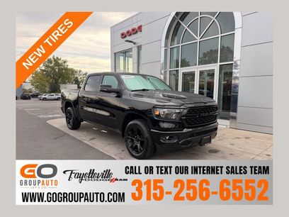 Used 2023 RAM 1500 Big Horn