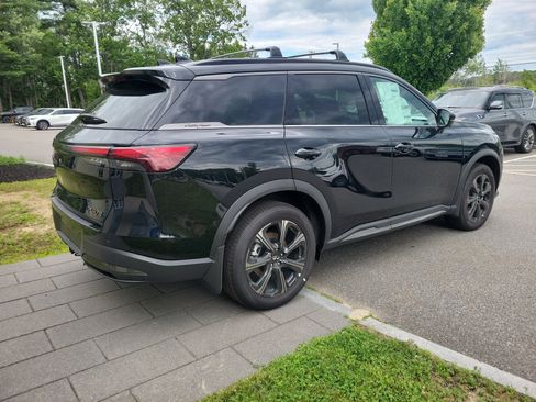 New 2026 INFINITI QX60 Autograph AWD/4WD image 7