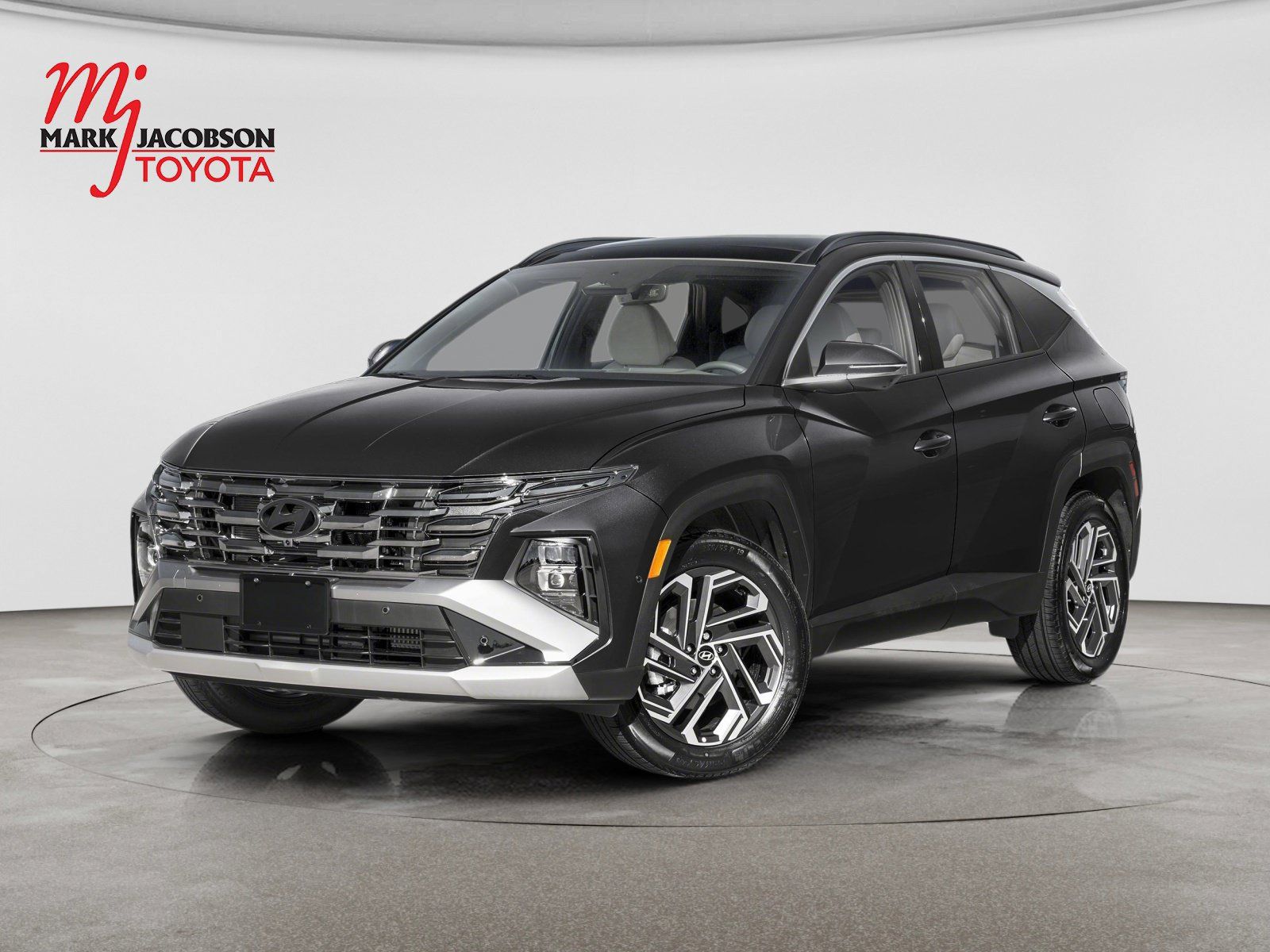 Used 2025 Hyundai Tucson Limited AWD/4WD image 1