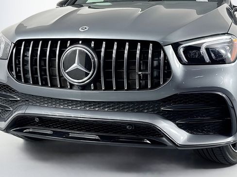Used 2023 Mercedes-Benz GLE 53 AMG 4MATIC Coupe image 12