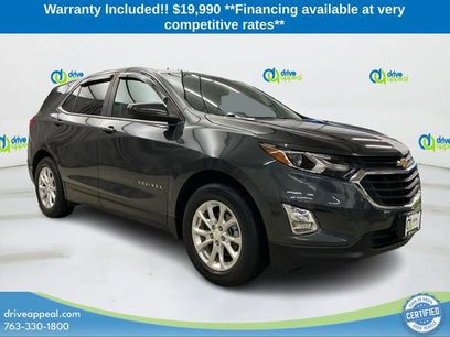 Used 2021 Chevrolet Equinox LT