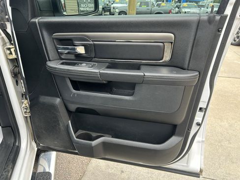 Used 2017 RAM 1500 Sport AWD/4WD image 16