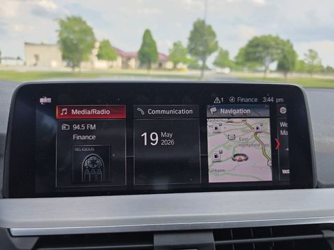 Used 2019 BMW X3 xDrive30i w/ M Sport Package 2 AWD/4WD image 26