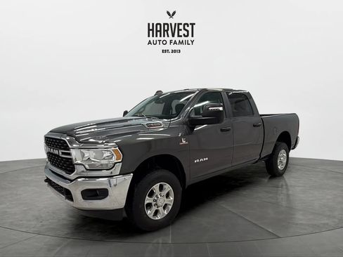 Used 2024 RAM 2500 Big Horn AWD/4WD image 1