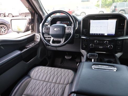 Used 2021 Ford F150 Limited AWD/4WD image 24