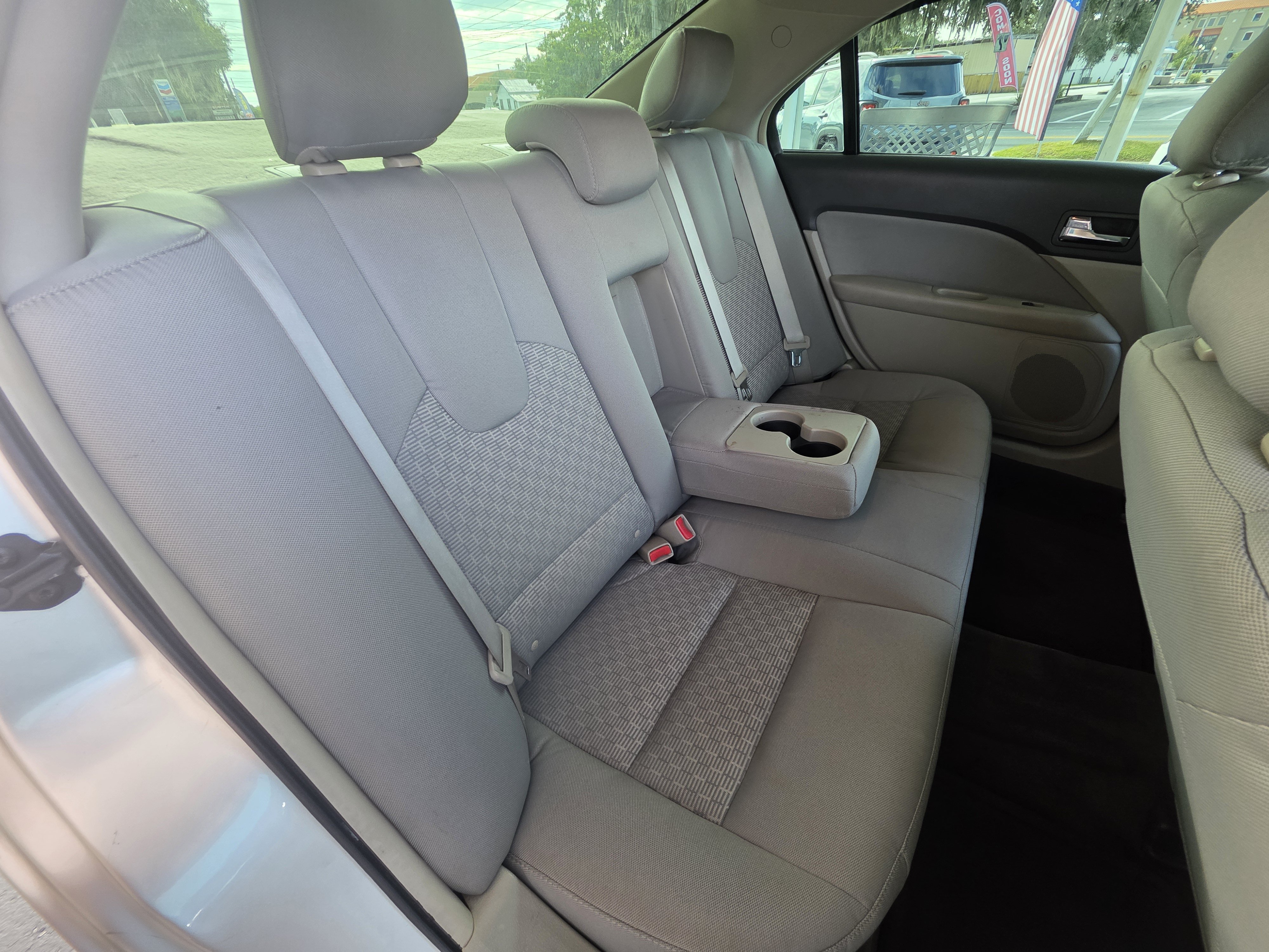 Used 2012 Ford Fusion SE FWD image 30