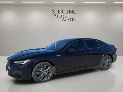 Used 2023 Acura TLX w/ A-SPEC Pkg