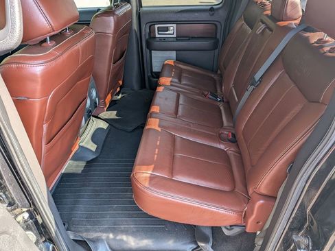 Used 2013 Ford F150 King Ranch w/ King Ranch Luxury Pkg AWD/4WD image 20