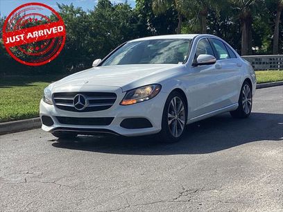 Used 2015 Mercedes-Benz C 300 Sedan