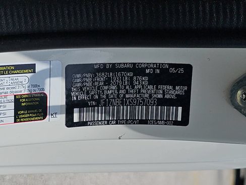 Used 2025 Toyota GR86 Premium RWD image 28