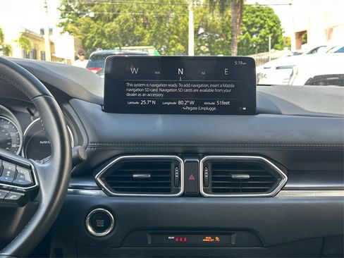 Used 2022 MAZDA CX-5 Carbon Edition image 18