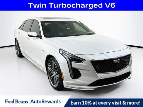 Used 2019 Cadillac CT6 Sport AWD/4WD image 1