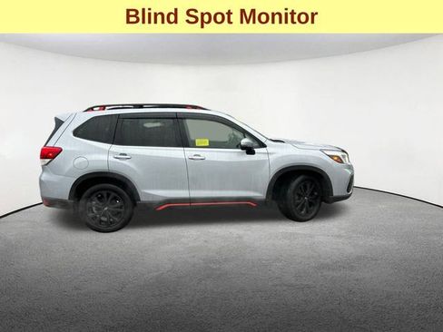 Certified 2021 Subaru Forester Sport image 5