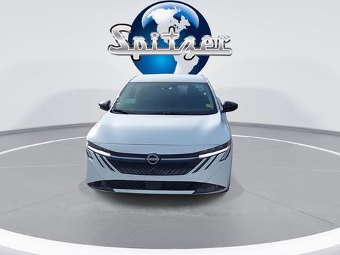 New 2026 Nissan Sentra S w/ Floor Mat Package image 3