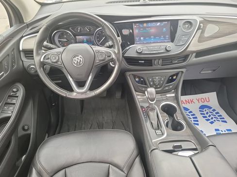 Used 2020 Buick Envision Essence FWD image 26