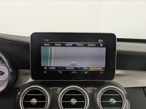 Used 2018 Mercedes-Benz C 63 AMG S image 29