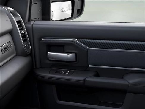 New 2026 RAM 2500 Big Horn AWD/4WD image 26