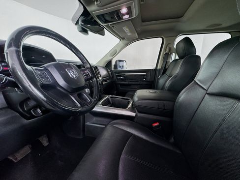 Used 2018 RAM 1500 Sport w/ Sport Premium Group image 21