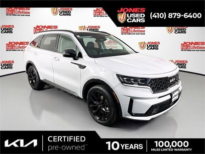 Used 2022 Kia Sorento SX