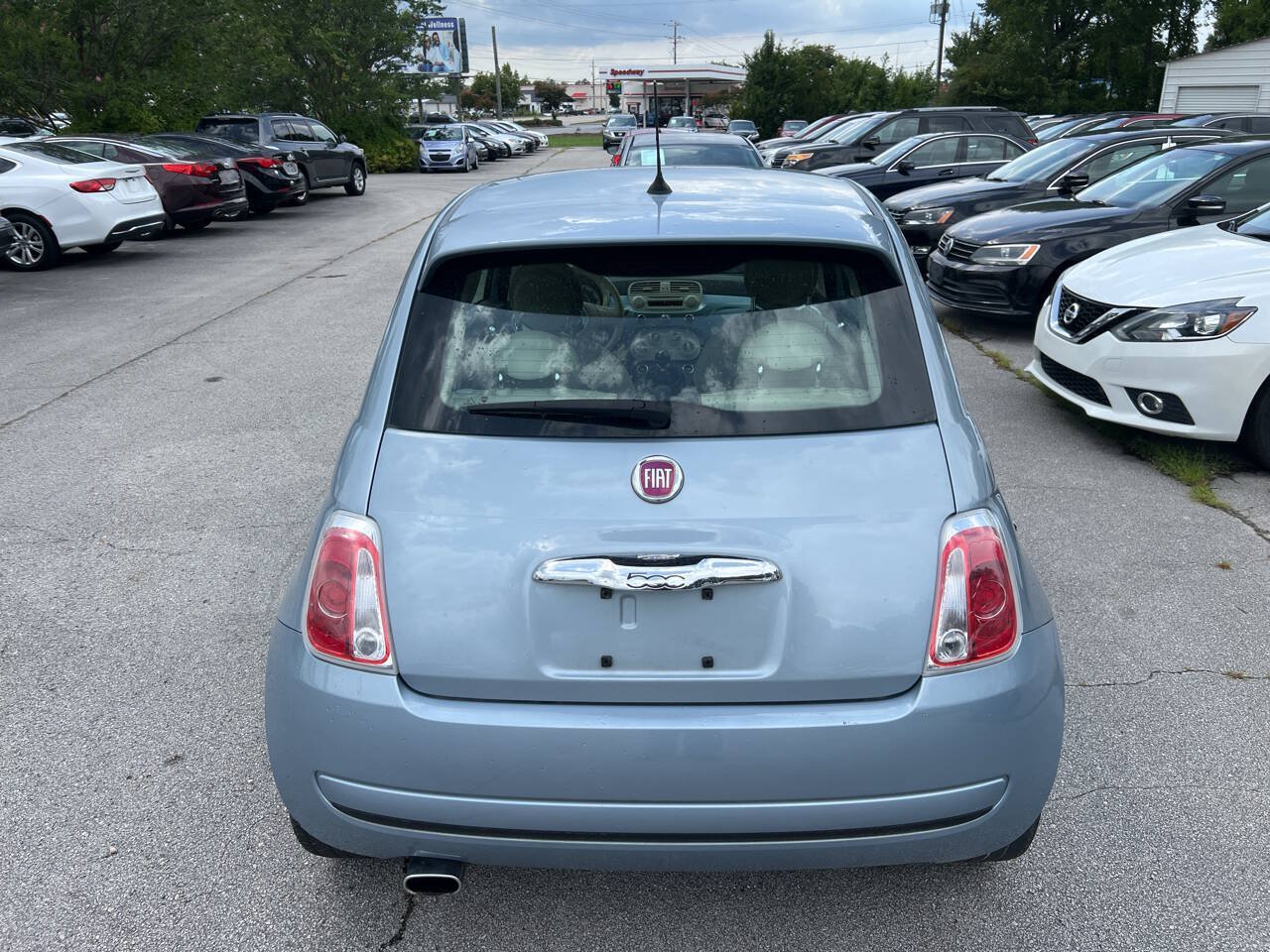 Used 2013 FIAT 500 Pop FWD image 7