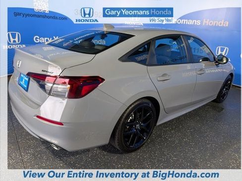 Certified 2026 Honda Civic Sport image 7