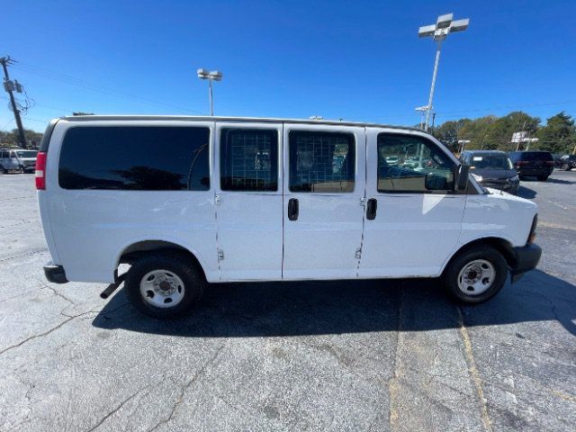 Used 2017 Chevrolet Express 2500 LS RWD image 5