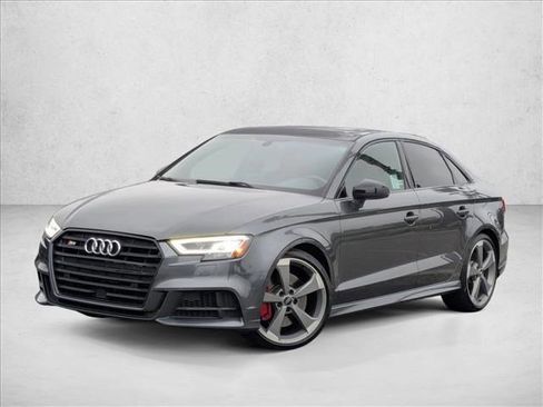 Used 2019 Audi S3 Premium Plus w/ Technology Package image 1