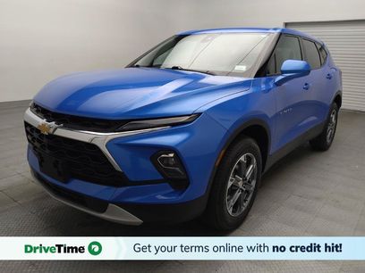 Used 2025 Chevrolet Blazer LT
