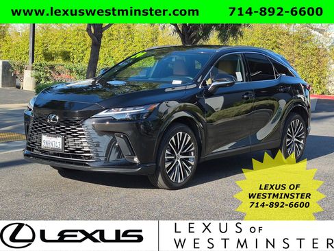Certified 2024 Lexus RX 350 w/ Convenience Package AWD/4WD image 1